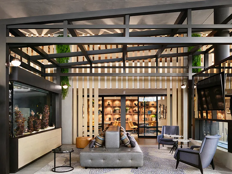 RiverHouse 9 at Port Imperial — Photo 40