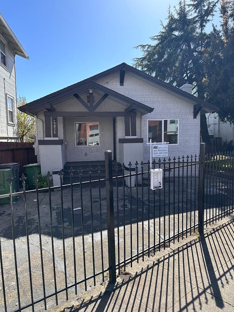 5015 Bancroft Ave, Oakland, CA 94601 Zillow