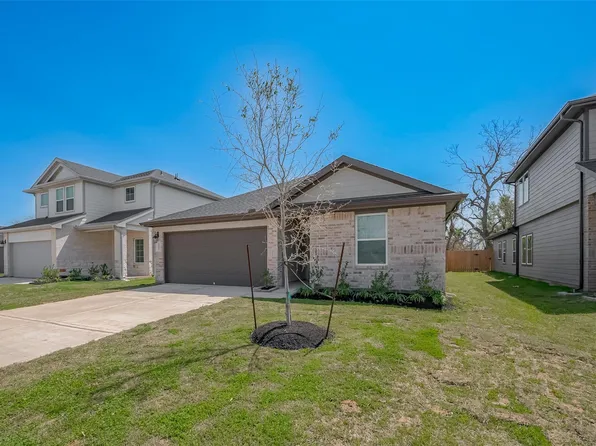 1535 Merulana Ln, Richmond, TX 77406