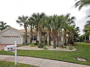 6631 Rock Creek Dr, Lake Worth, FL 33467