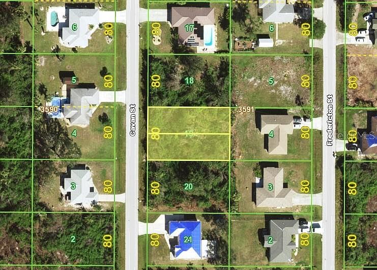 1st image of 6182 CAVAN STREET LOT 19
