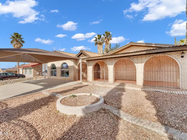 11737 Chito Samaniego Dr, El Paso, TX 79936