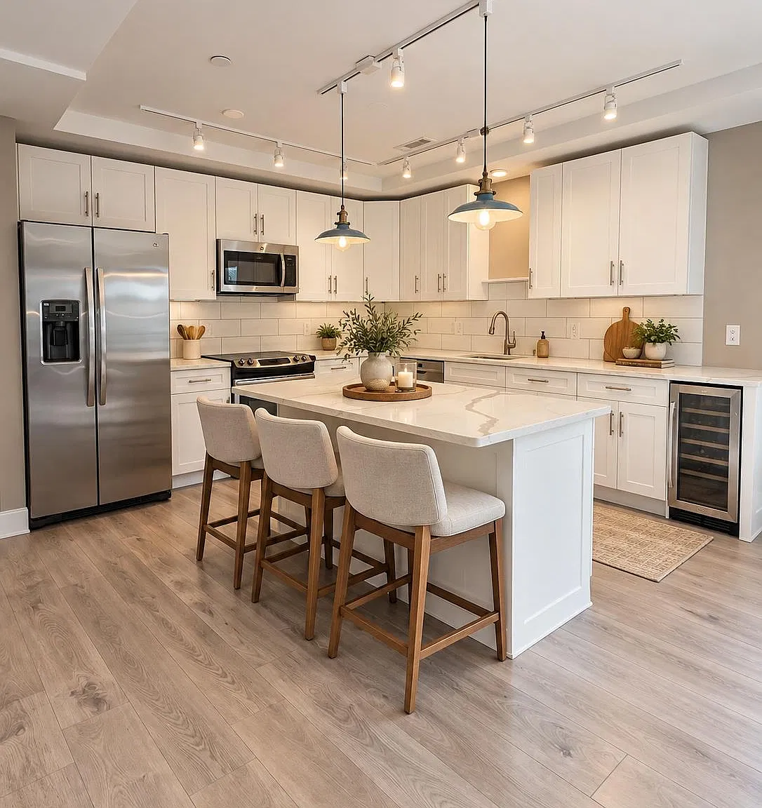 1 bed, 1.0 bath, 750 sqft, $3,150 — Photo 4