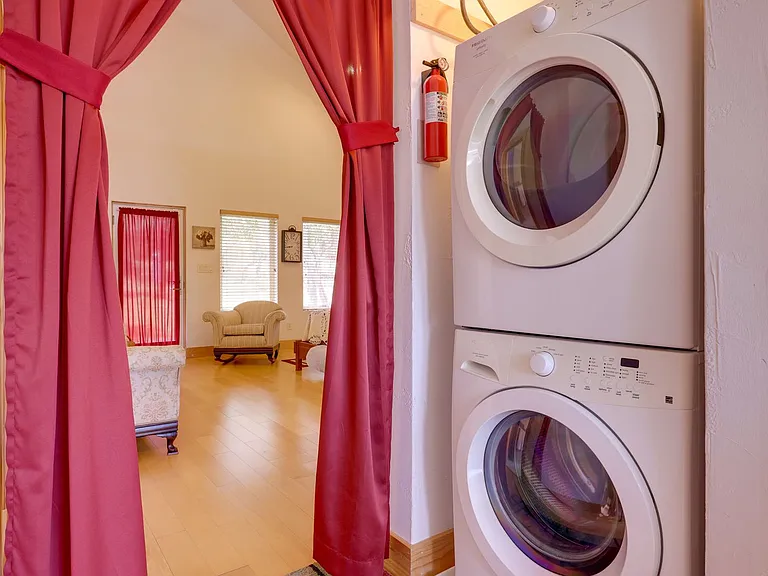 Washer/Dryer