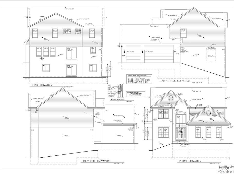 9585 Crown Ridge Dr, White Lake, MI 48386 MLS 20240021028 Zillow