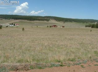 1855 S Mountain Estates Rd, Florissant, CO 80816