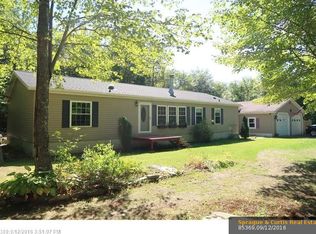 7 S Belfast Rd, Windsor, ME 04363