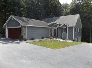 340 Fox Run Dr, Galax, VA 24333