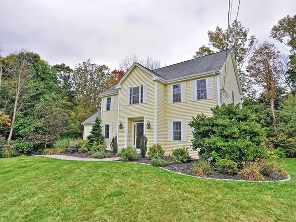 26 Pond View Way, North Attleboro, MA 02760