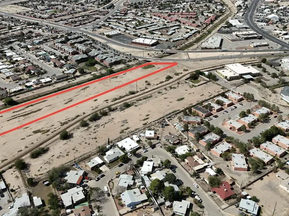 Padres Dr, El Paso, TX 79907