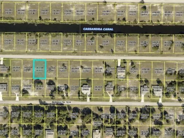 3908 NW 46th Ln, Cape Coral, FL 33993