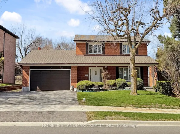 568 Cummer Ave, Toronto, ON M2K 2M4