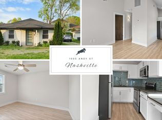 1505 Andy St, Nashville, TN 37216