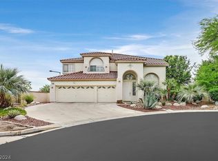 2220 Fawn Ridge St, Las Vegas, NV 89134
