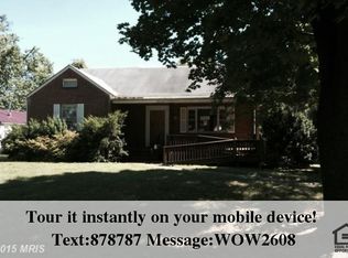 16607 Tammany Ln, Williamsport, MD 21795