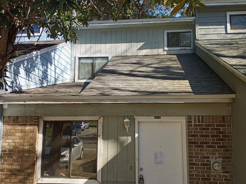 Exterior front