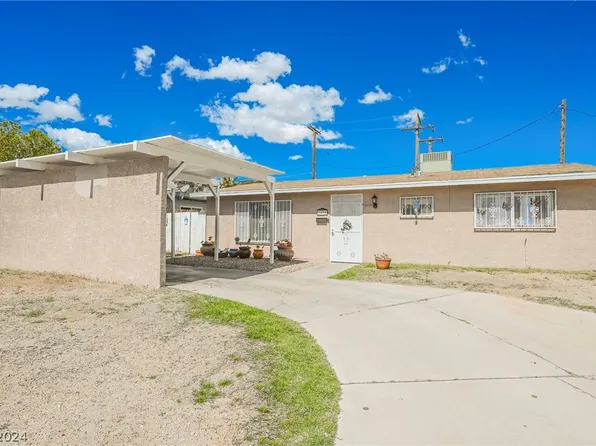 3805 Palomar Ave, Las Vegas, NV 89110