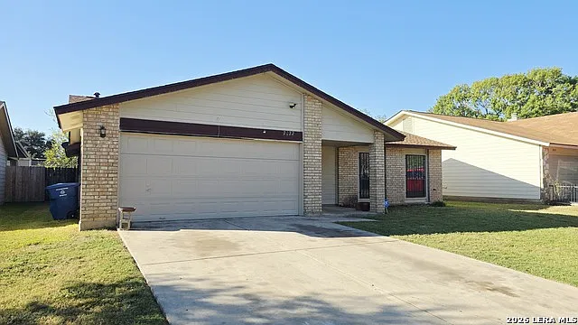 2822 Johnson Grass
