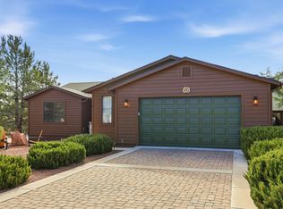 401 W Houston Mesa Rd, Payson, AZ 85541