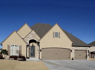 4808 S 164th Ave E, Tulsa, OK 74134