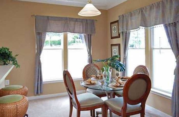 Formal Dining Area