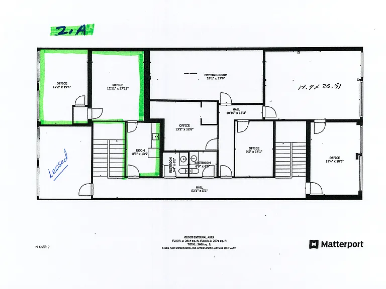 217 E Woodin Ave #2A — Photo 7