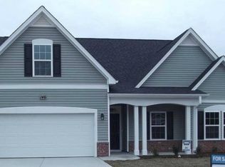 146 Palmetto Green Dr #TOWNHOUSE E, Cumberland Longs, SC 29568