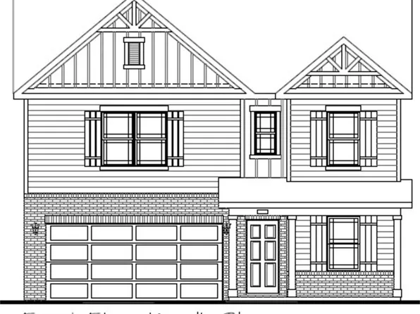 2176 Gambel Ln, Danville, IN 46122