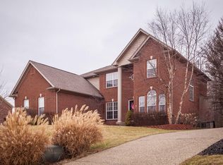 16707 Glen Lakes Dr, Louisville, KY 40245