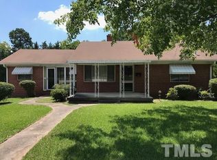 220 S Morgan St, Roxboro, NC 27573