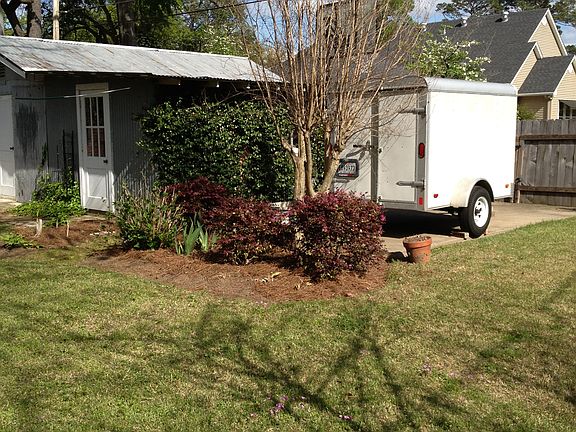 Store Room & Extra Parking