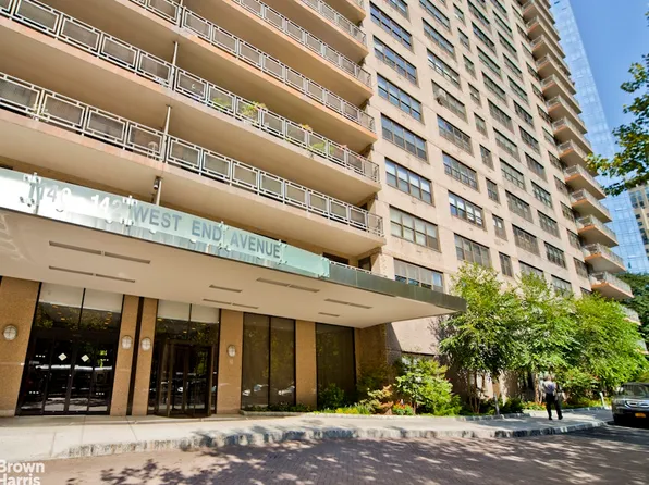 140 West End Avenue image 14 of 19