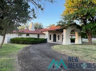 1111 W Country Club Rd, Roswell, NM 88201