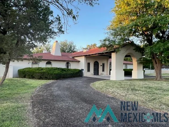 1111 W Country Club Rd, Roswell, NM 88201