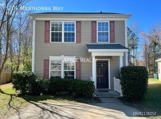 5204 Marthonna Way, Raleigh, NC 27616