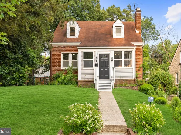 2309 Crestlawn Ave, Landover, MD 20785