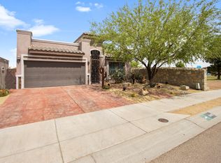 14149 Patriot Point Dr, El Paso, TX 79938