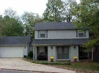 1916 Doris Dr, Benton, AR 72015