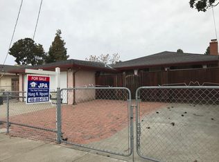 1535 Kavanaugh Dr, East Palo Alto, CA 94303