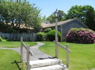 288 Riverbay Way, Teaticket, MA 02536