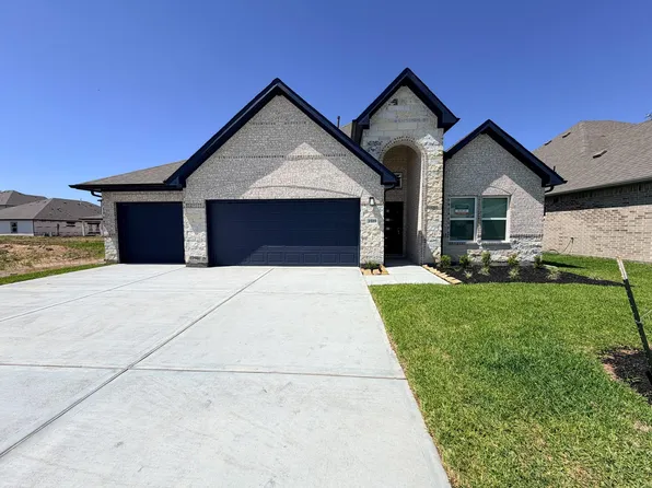 3519 Windmill Palm Dr, Manvel, TX 77578
