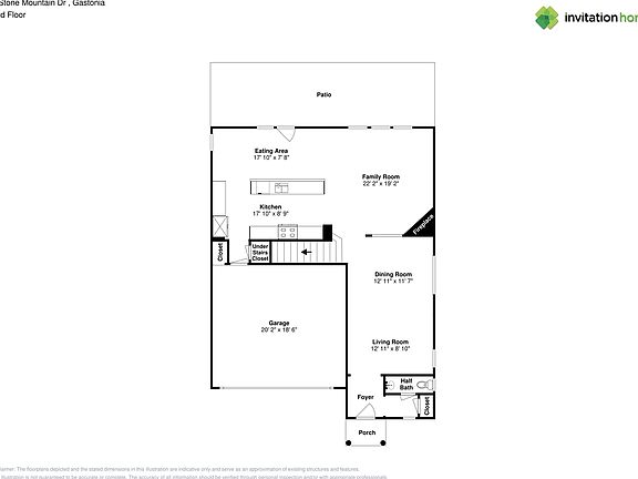 3rd image of 4335 Stone Mountain Dr