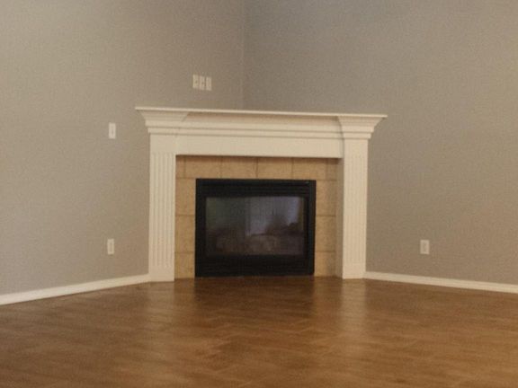 Living room room with room with new room with new flooring g