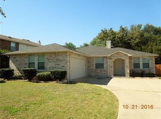 2709 Cameron Way, Mesquite, TX 75181