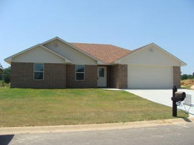 105 Country Oaks Dr, Dardanelle, AR, 72834