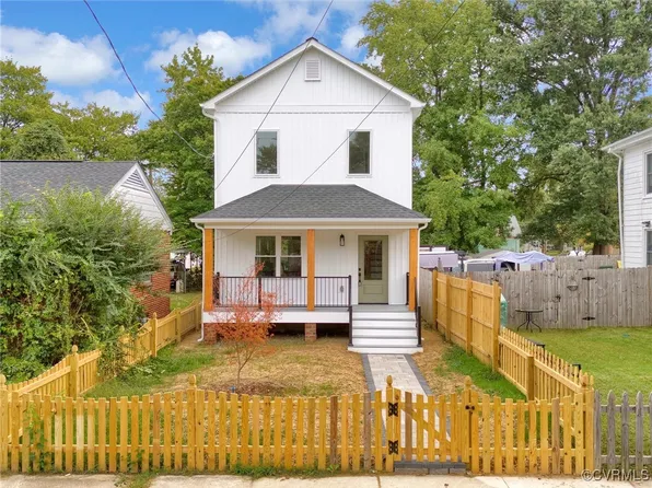 4203 Corbin St, Richmond, VA 23222