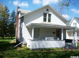 217 N Elm St, Ithaca, MI 48847