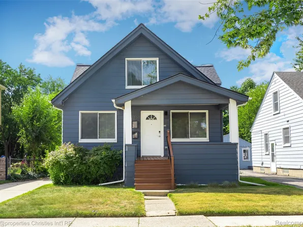 316 Spencer St, Ferndale, MI 48220