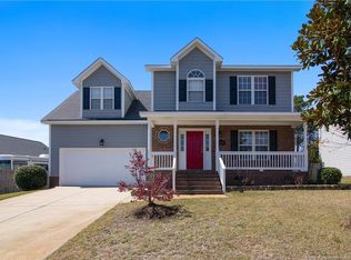 5016 Miranda Dr, Hope Mills, NC 28348
