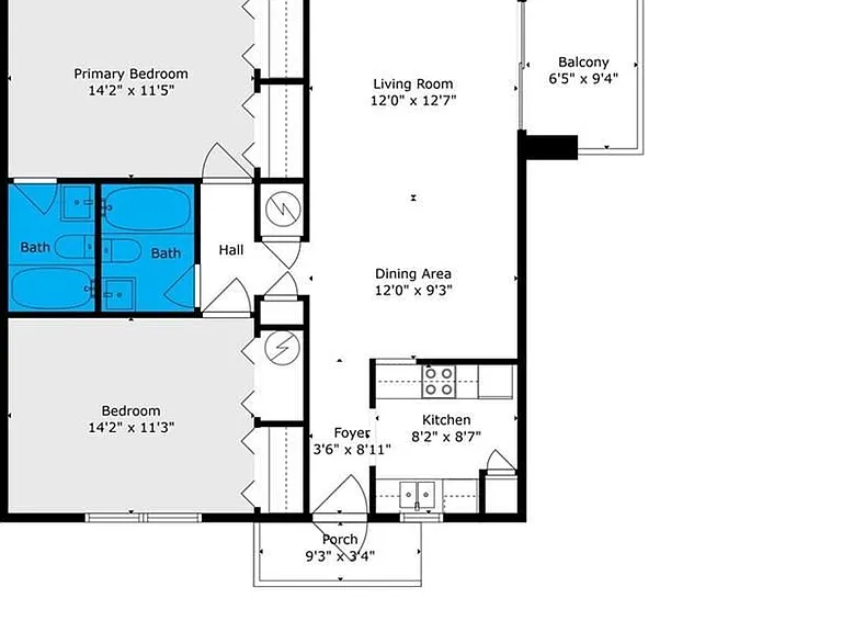 Riverbend Dr — Photo 17